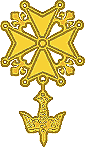 Cross of Languedoc Logo Image