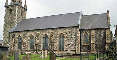 Picture of Christ Church, Lisburn, Ireland
